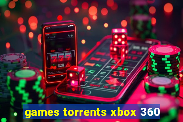 games torrents xbox 360
